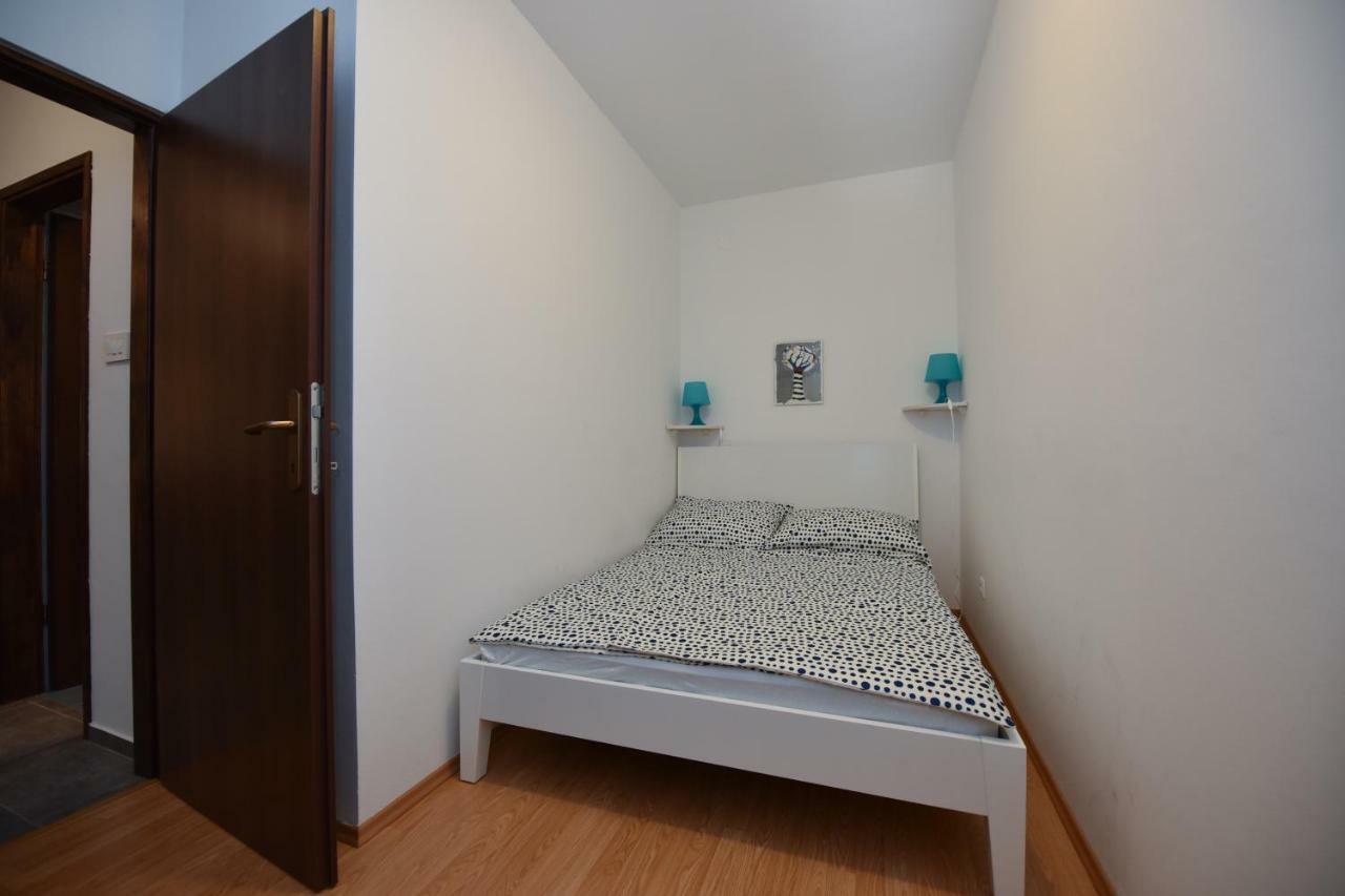 Apartments Enya โนวาลยา ภายนอก รูปภาพ