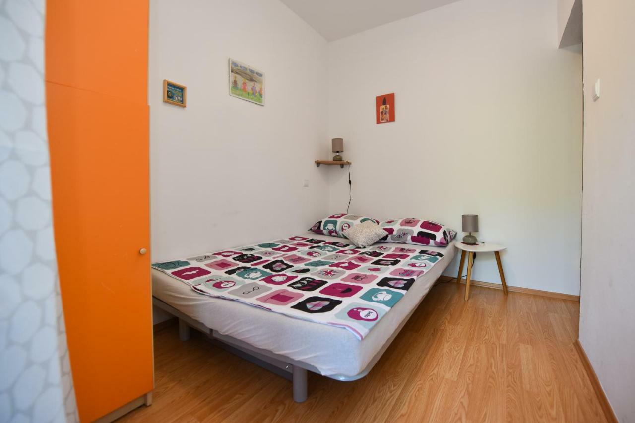 Apartments Enya โนวาลยา ภายนอก รูปภาพ