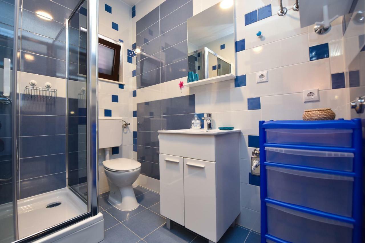 Apartments Enya โนวาลยา ภายนอก รูปภาพ