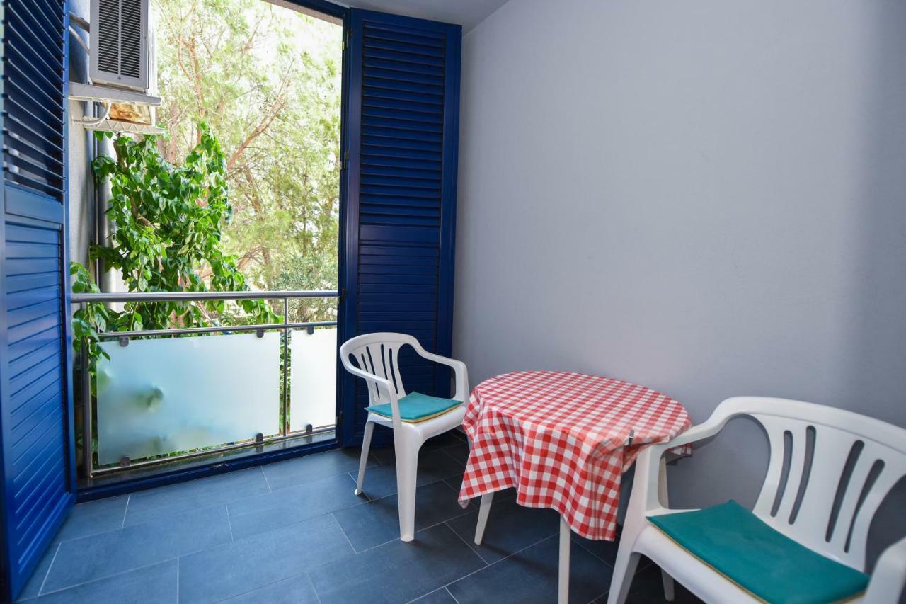 Apartments Enya โนวาลยา ภายนอก รูปภาพ