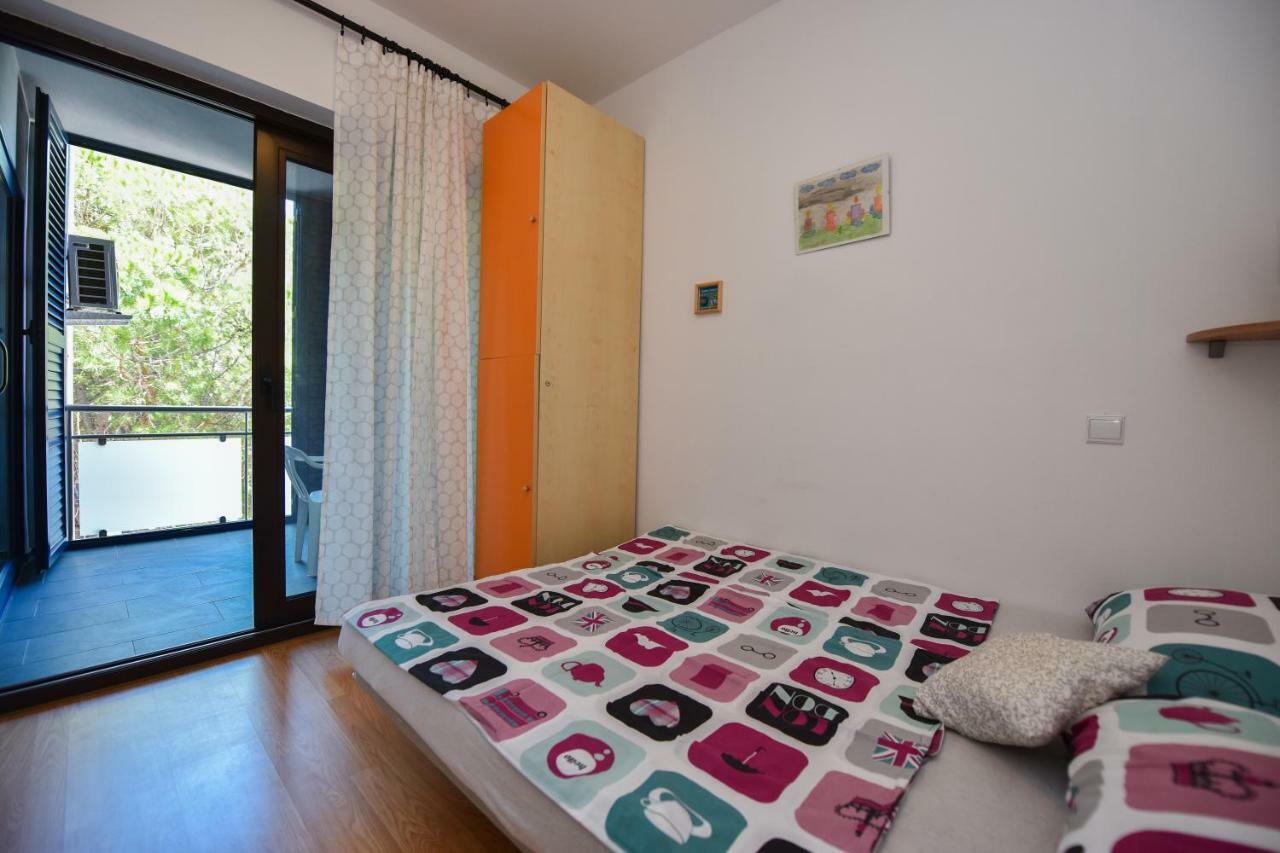 Apartments Enya โนวาลยา ภายนอก รูปภาพ