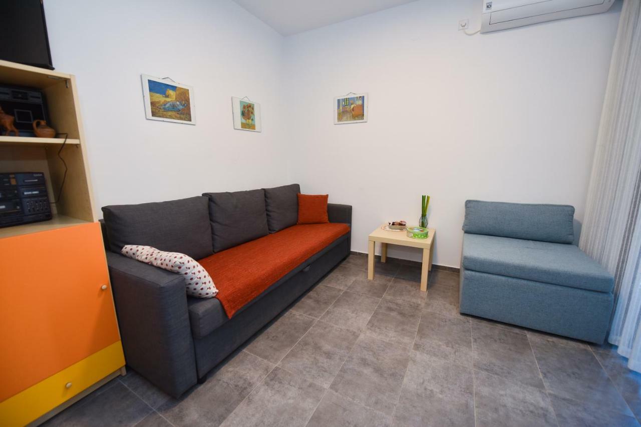 Apartments Enya โนวาลยา ภายนอก รูปภาพ